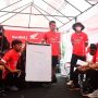 Ingin Jadi Pebalap Dunia, 16 Pebalap Belia Dilatih Astra Honda Racing School