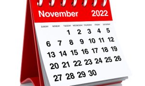 Daftar Tanggal Merah di Bulan November 2022, Cek Hari Libur Nasional di Sini