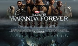 Akhirnya! Trailer Terbaru Black Panther: Wakanda Forever Tayang, Ironheart Akan Muncul! trailer black panther wakanda forever
