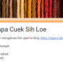 link tes ujian cuek