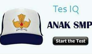 link tes ujian iq smp