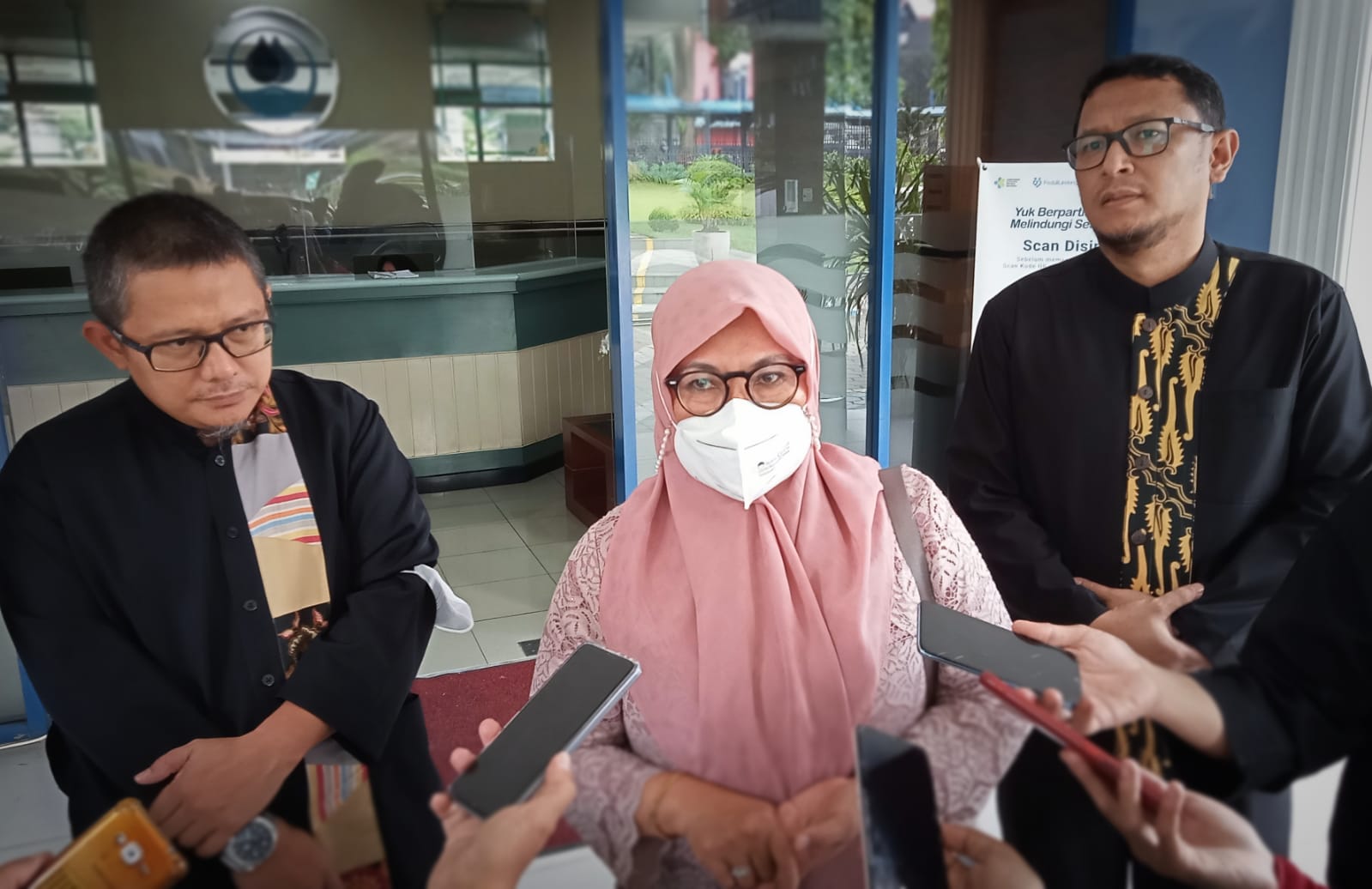 Perumda Tirta Pakuan Kota Bogor Geber Tata Kelola Perusahaan ...