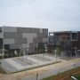 Hyperscale Data Center Telkom, Cikarang.