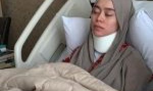 Luka ditubuh Lesti Kejora akibat KDRT suaminya terungkap semua, ternyata LEsti juga alami luka di area sensitif yang tak bisa diperlihatkannya.