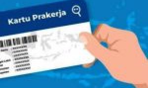 Ilustrasi pendaftaran kartu prakerja gelombang 46 telah dibuka.