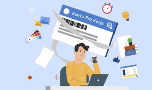 cek laman prakerja.go.id
