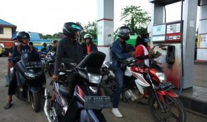 harga bbm pertalite turun