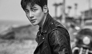 Aktor Korea Selatan Ji Chang Wook akhirnya kembali main drama action.