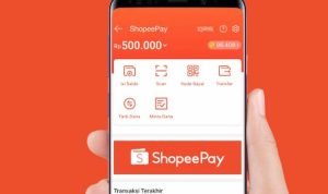 ShopeePay gratis