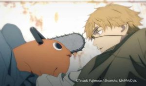 Nonton Chainsaw Man Episode 1 Sub Indo Gratis! Simak Disini! nonton chainsaw man