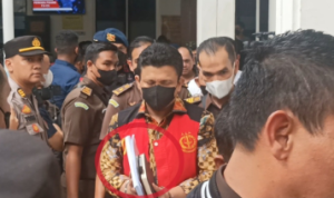 Julukan Peppy dan Misteri Buku Hitam Ferdy Sambo