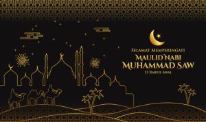 10 Contoh Ucapan Maulid Nabi Penuh Doa, Cocok untuk Status Media Sosial Contoh ucapan Maulid nabi yang bisa dijadikan status media sosial. Pixabay