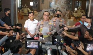 Ini Daftar 9 Nama Anggota Polri yang Dicopot Imbas Tragedi Kanjuruhan