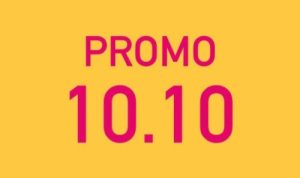 promo 10.10