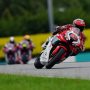 Aksi Pebalap Indonesia dari Astra Honda di ARRC Sepang