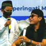 Momen saat Gus Miftah menanyakan perihal agama Farel Prayoga yang membuatnya trending di Twitter. (tangkapan layar video Youtube)