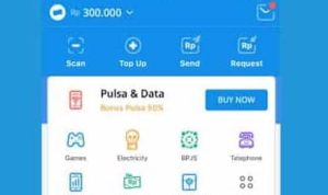 cara dapat saldo DANA gratis