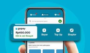 dapat saldo gopay gratis