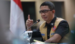 1.932 Hewan Positif Virus PMK, BNPB Tingkatkan Vaksinasi di Jabar 1.932 Hewan Positif Virus PMK, BNPB Tingkatkan Vaksinasi di Jabar
