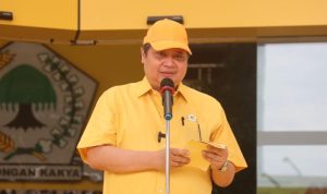 Airlangga Hartarto, Kerusuhan Sporter, Sepakbola, FIFA, PSSI, Tragedi Kerusuhan, Aremania, Arema Malang, 