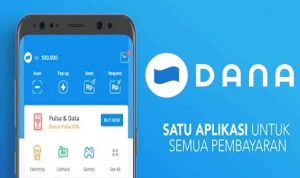 Cara Dapat Saldo DANA Gratis RP 100 Ribu Setiap Hari, Cek Situs Ini! saldo DANA gratis