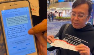 Ari Lasso Protes Soal Ditinggal Pesawat Batik Air/Instagram @ari_lasso