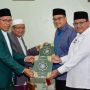 Pimpinan DPD Partai Demokrat Jawa Barat melakukan silaturahmi keummatan kepada dua ormas Islam terbesar di Jawa Barat,