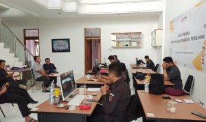 Bawaslu Temukan Delapan Nama Calon Panwascam Terdaftar di Sipol