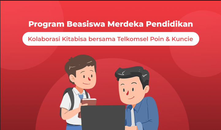 Dapat Rp 2,5 Juta, Berikut Info dan Syarat Daftar Beasiswa Merdeka ...