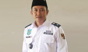 Jaga Kondusifitas, APDESI Jawa Barat Bersinergi Kawal Penyaluran BLT Sekjen DPD APDESI Jawa Barat Budi Santoso, SE Kawal penyaluran BLT