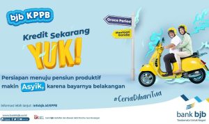 bjb KPPB Cari Modal Usaha saat Pensiun
