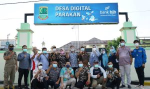 Desa digital bank bjb