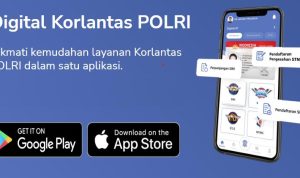 Cara Perpanjang SIM Online