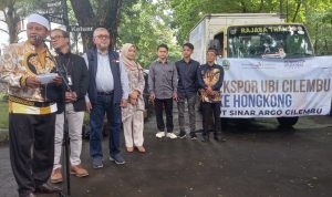 Dinas Perindustrian dan Perdagangan Provinsi Jabar mencetuskan program Kompor (Kolaborasi Optimalisasi UMKM Ekspor)