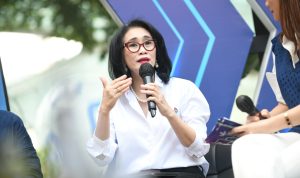 Diskusi tersebut merupakan kolaborasi BRI bersama BRI Research Institutte untuk membahas isu terhangat perekonomian Indonesia dari microfinance