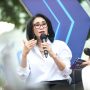 Diskusi tersebut merupakan kolaborasi BRI bersama BRI Research Institutte untuk membahas isu terhangat perekonomian Indonesia dari microfinance
