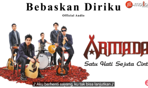 Download Lagu Bebaskan Aku - Armada (Sumber gambar: YouTube Emotion Entertainment)