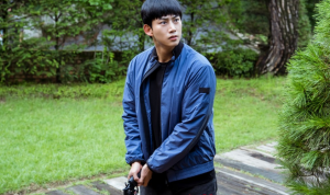 Drama Korea Blind/Tangkapan Layar Instagram @tvn_drama
