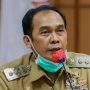 Wali Kota Cimahi Ngatiyana melantik enam pejabat baru untuk menempati posisi kepala Dinas di Lingkungan Pemkot Cimahi.