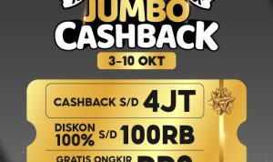 5 Kode Voucer Eksklusif Shoppe untuk 10.10, Jangan Kehabisan