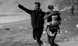33 Anak Meninggal Dunia dalam Tragedi Kanjuruhan, Berdesakan Terkena Gas Air Mata