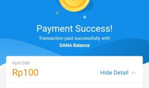 Cara Mendapatkan Spotify Murah Rp 100 di DANA, Ternyata Mudah