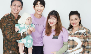 Mau Ikut 'Meet and Greet' Song Joong Ki? Ini Info Lokasi dan Waktunya Informasi Meet And Greet Song Joong Ki di Scarlett Beautyverse/ Instagram @Felicyangelista_