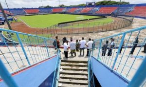 Tragedi Belum Selesai, Jokowi Adakan Proyek Baru Stadion Kanjuruhan