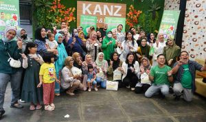 Partisipasi Aktif dalam Bulan Inklusi Keuangan, Kredit Pintar Gelar Kelas Pintar Bersama UMKM di Bandung