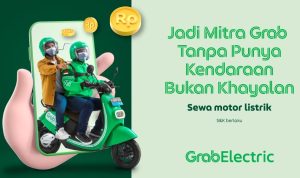Syarat dan Cara Daftar GrabElectric 2022