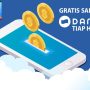 saldo dana gratis langsung cair