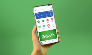 kode promo gojek