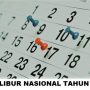 Tanggal Libur Nasional dan Cuti Bersama Tahun 2023