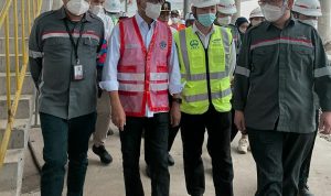 Menteri Perhubungan Pastikan Kesiapan Kereta Api Cepat Jakarta-Bandung Jelang G20